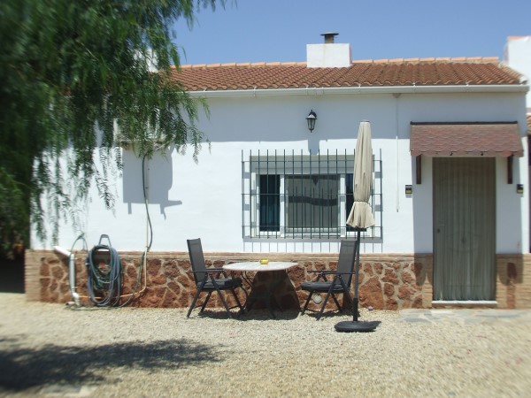 The Orange Grove Apartment